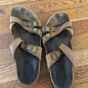 Birkenstocks women’s 9